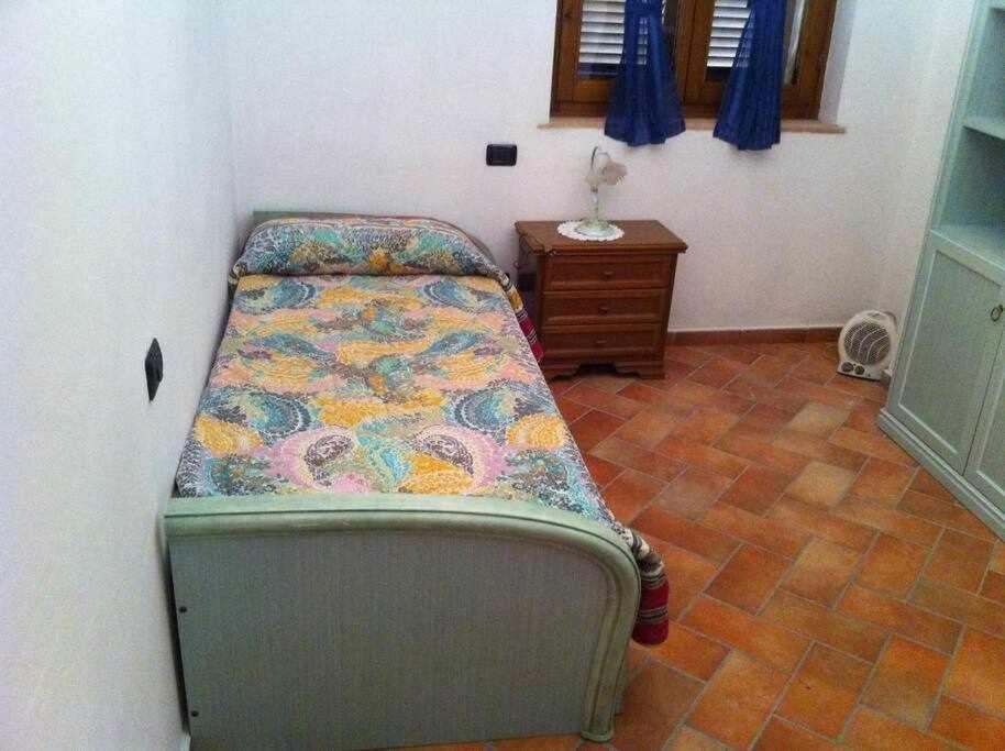 Ospitaci Appartamenti Di Campagna Le Rancole Valtopina 外观 照片